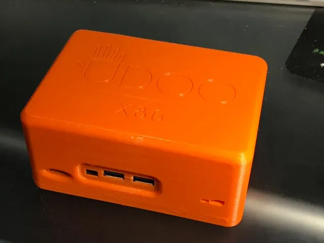 UDOO x86 Case