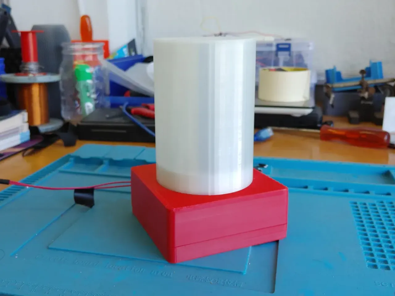 Diy 3d lamp outlet