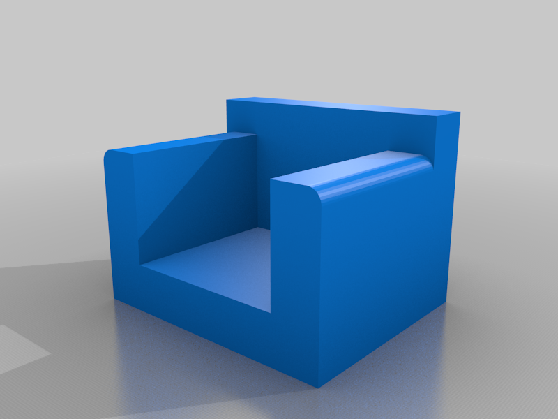 Miniatura 19 do modelo 3D Mini Lounge Set