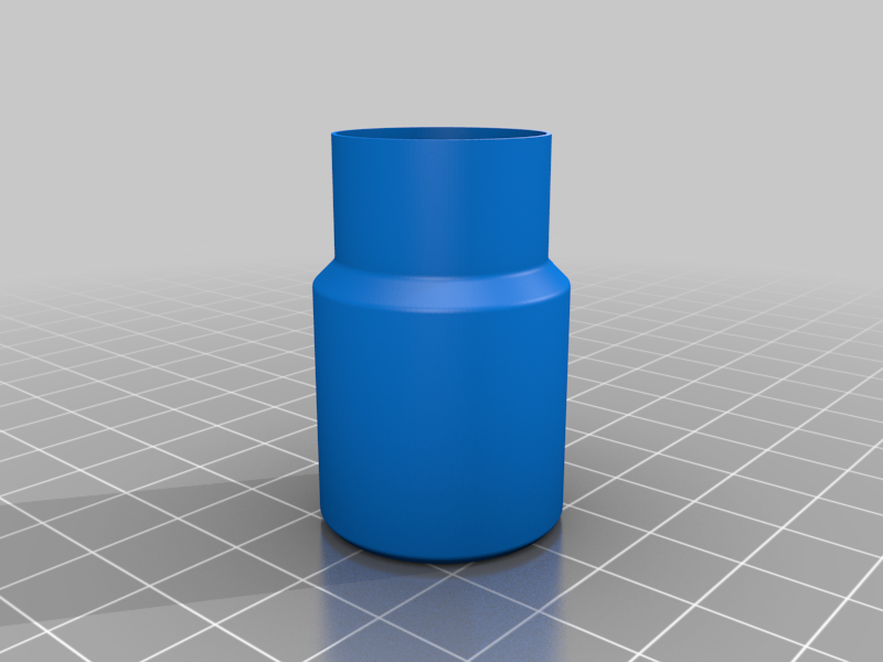 Miniatura 5 do modelo 3D Flashlight Diffuser (different models)