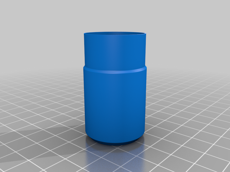 Miniatura 6 do modelo 3D Flashlight Diffuser (different models)