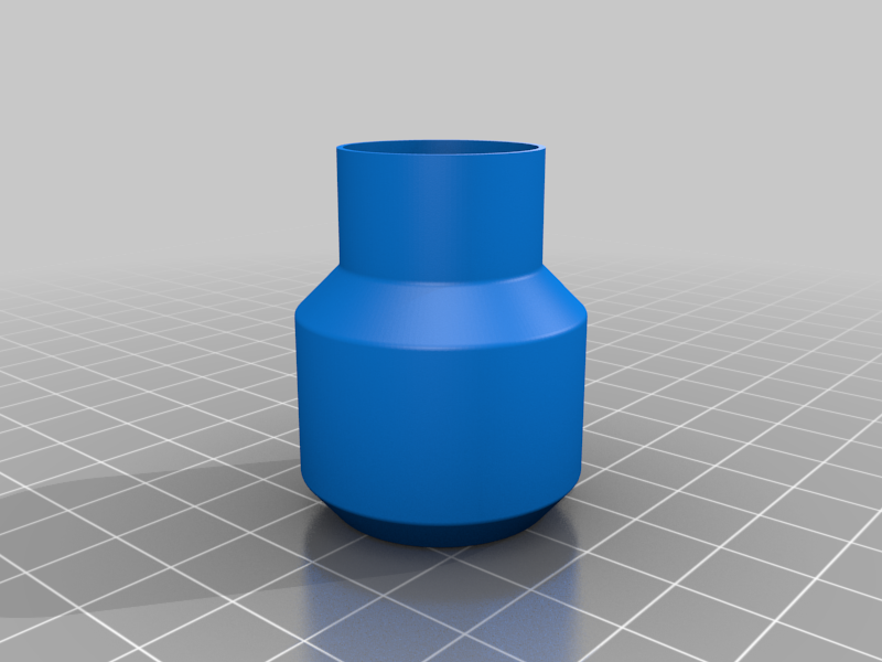 Miniatura 7 do modelo 3D Flashlight Diffuser (different models)