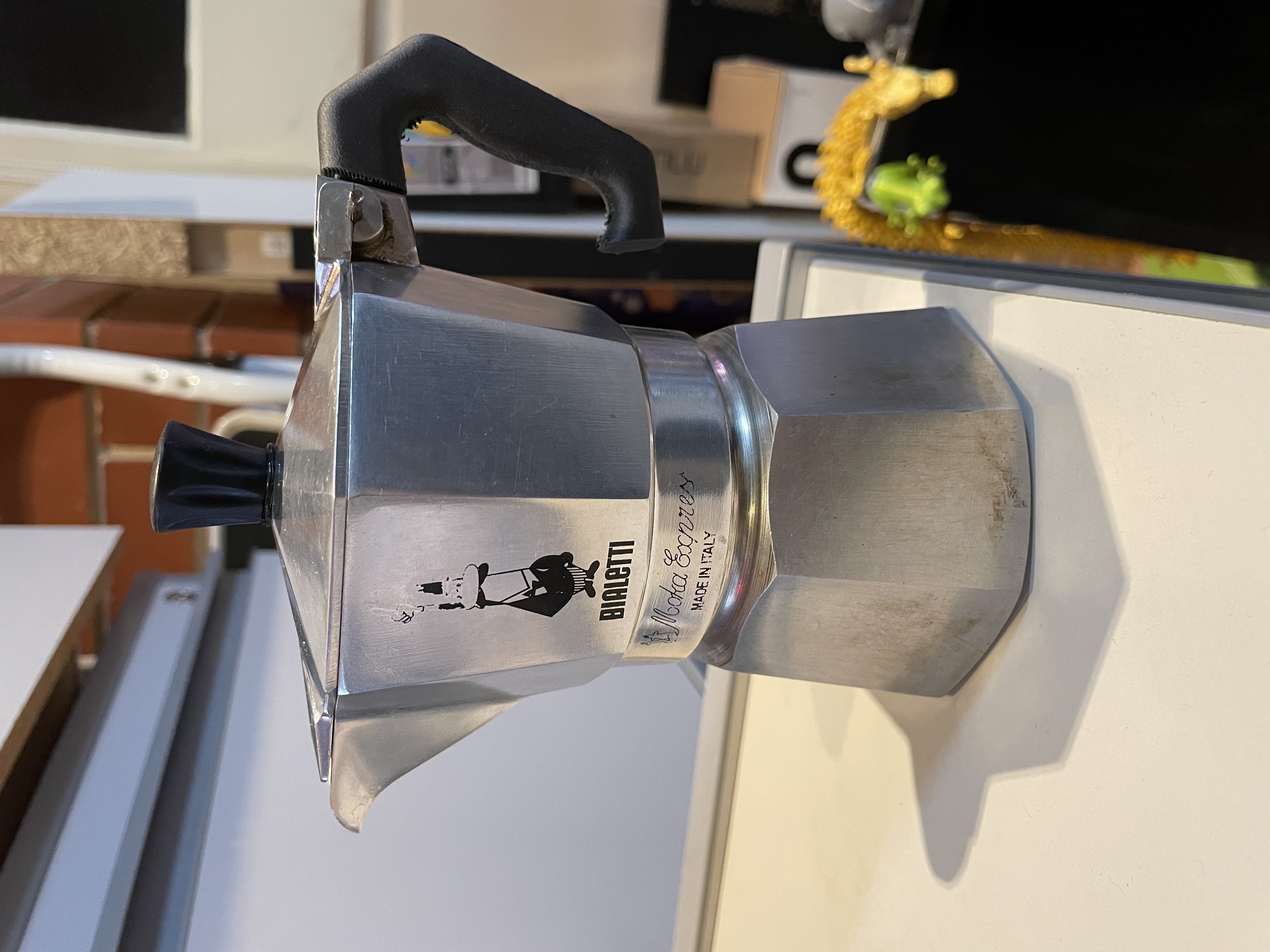 Bialetti manico handle