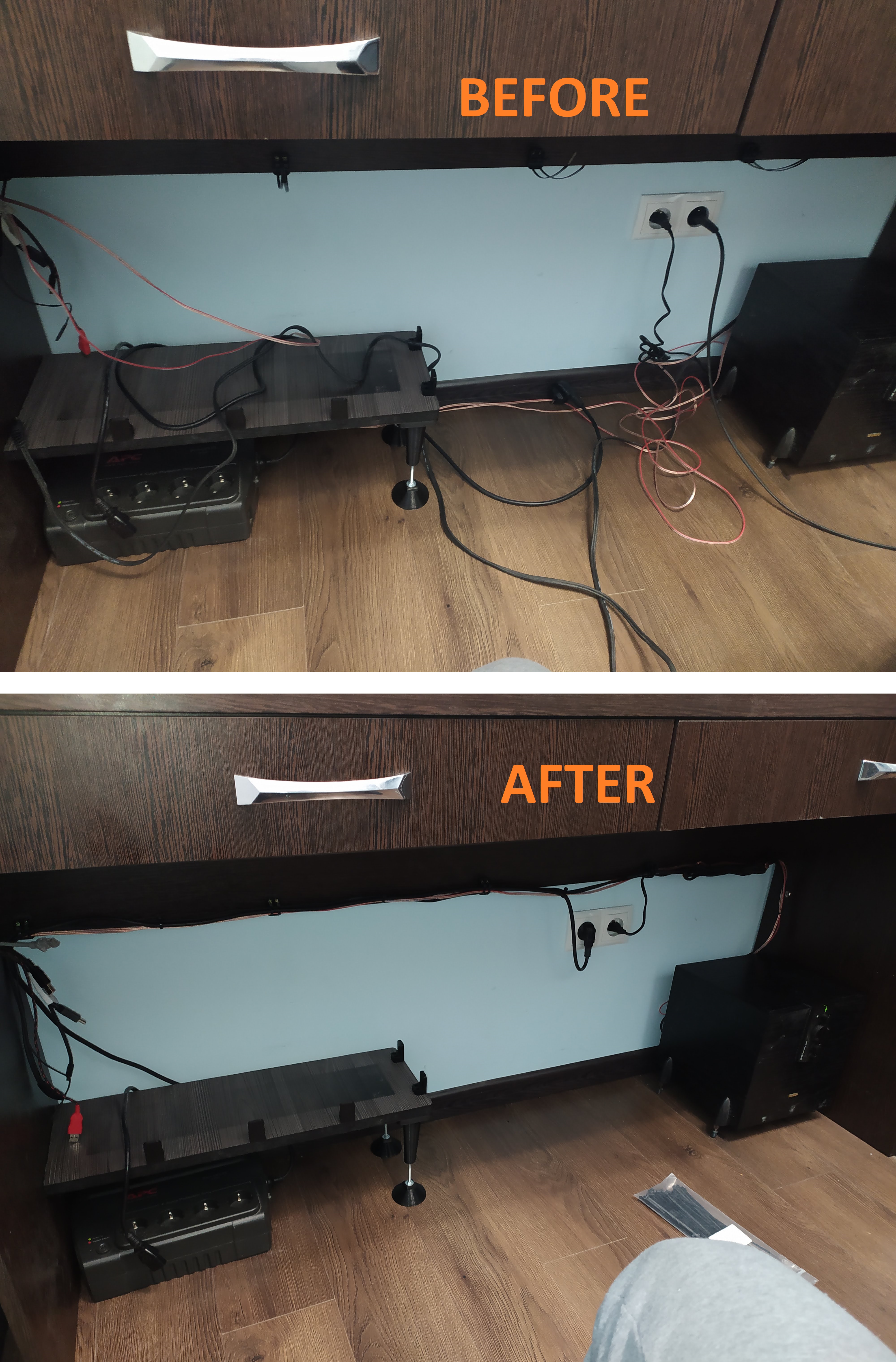 PC workspace organization — thumbnail 5