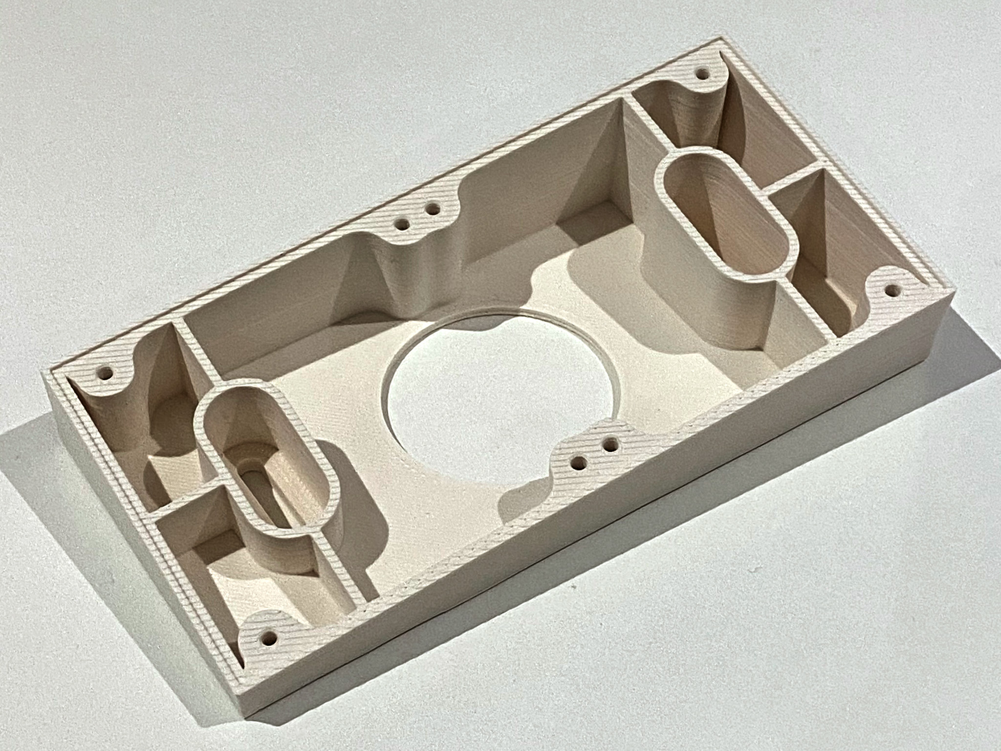 Ring Doorbell 3 Angle Wedge By Paul Arden Download Free STL Model 