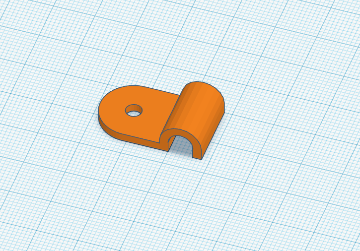 6mm Cable Mount