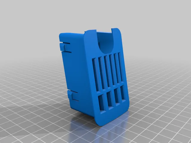 SD Card & USB Holder for HP EliteDisplay E232