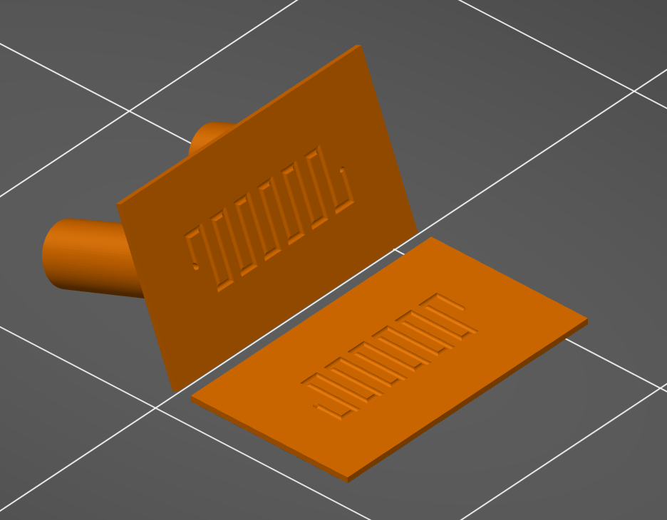 200um Microfluidic Simple Pipe