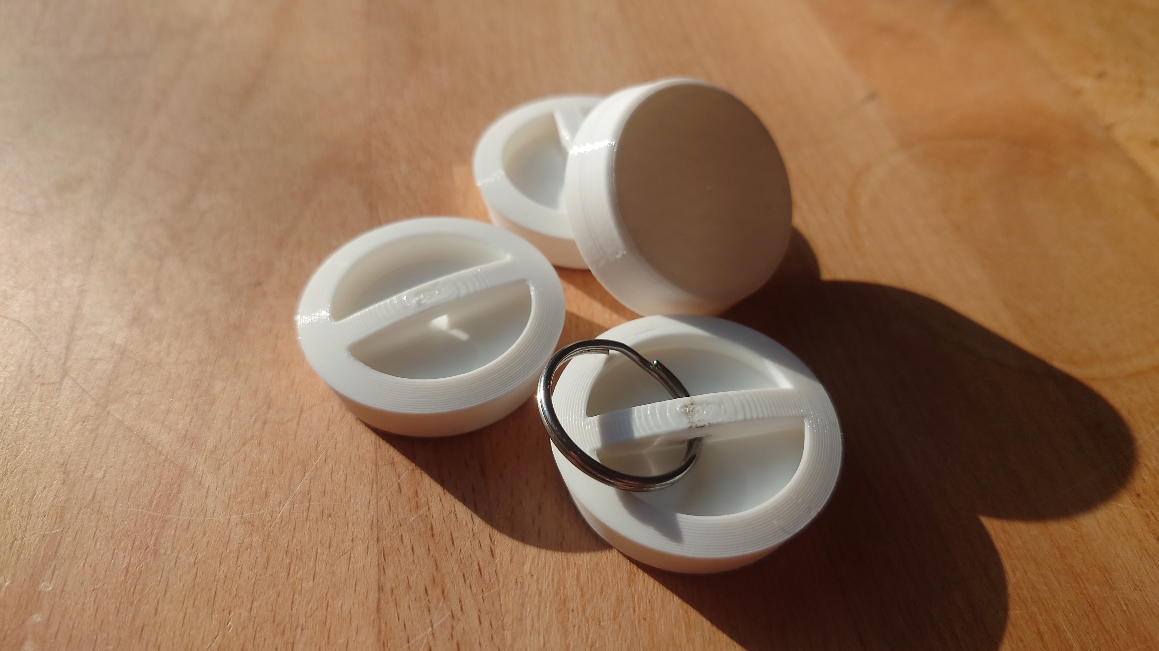 Plug (FreeCAD parametrically design)
