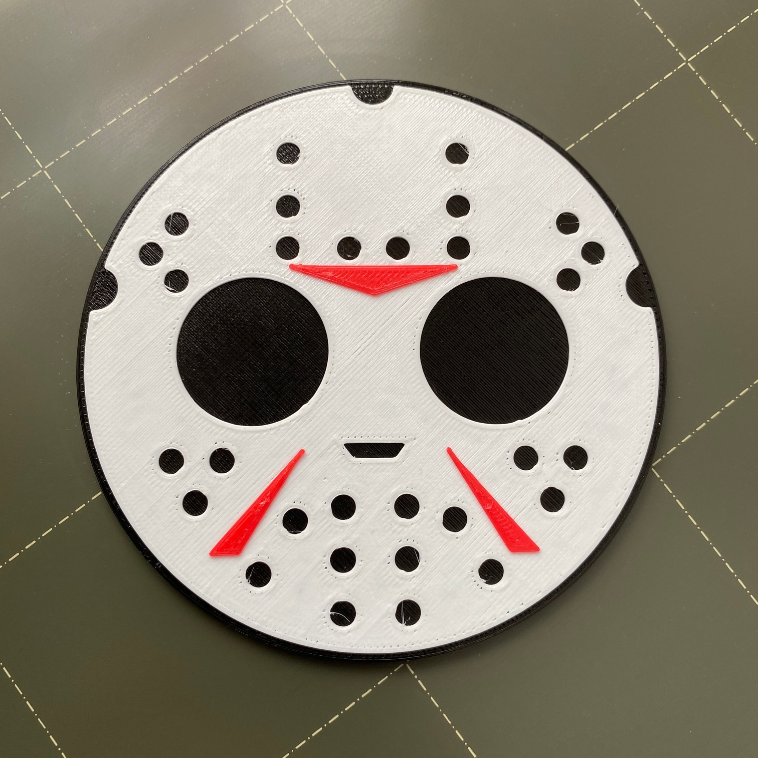 Friday the 13th Coaster
