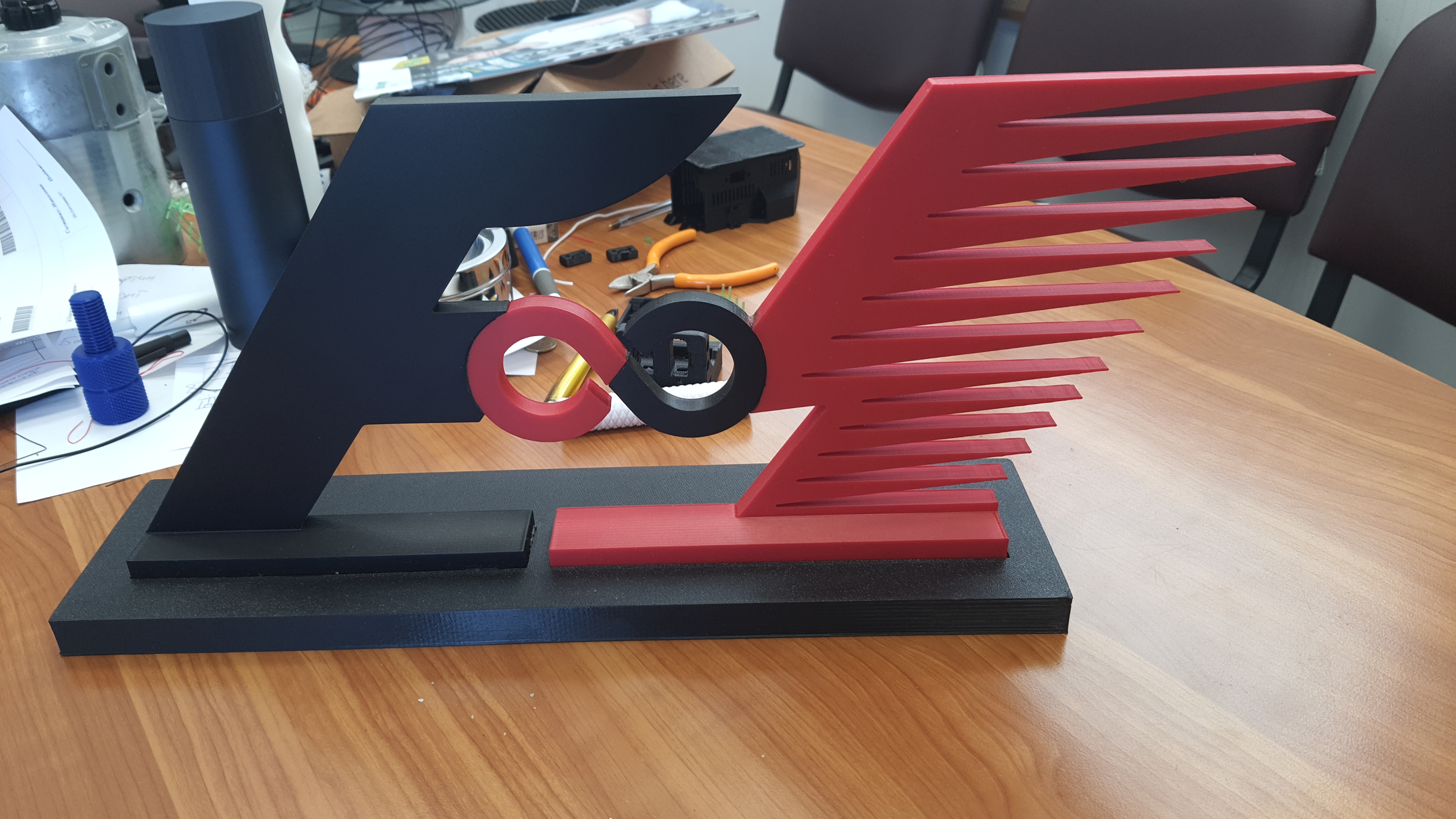 F1 logo
