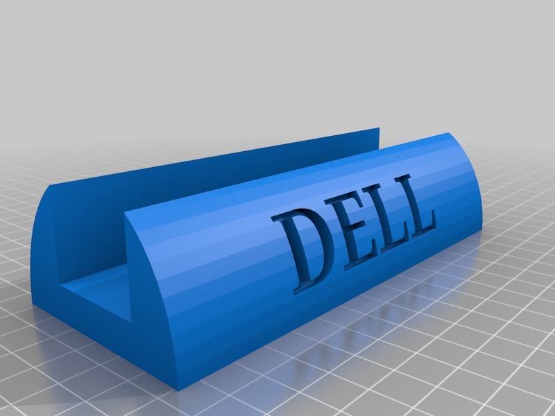 Dell Laptop Vertical Stand
