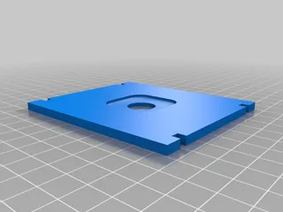 Neje 30mm wood holder