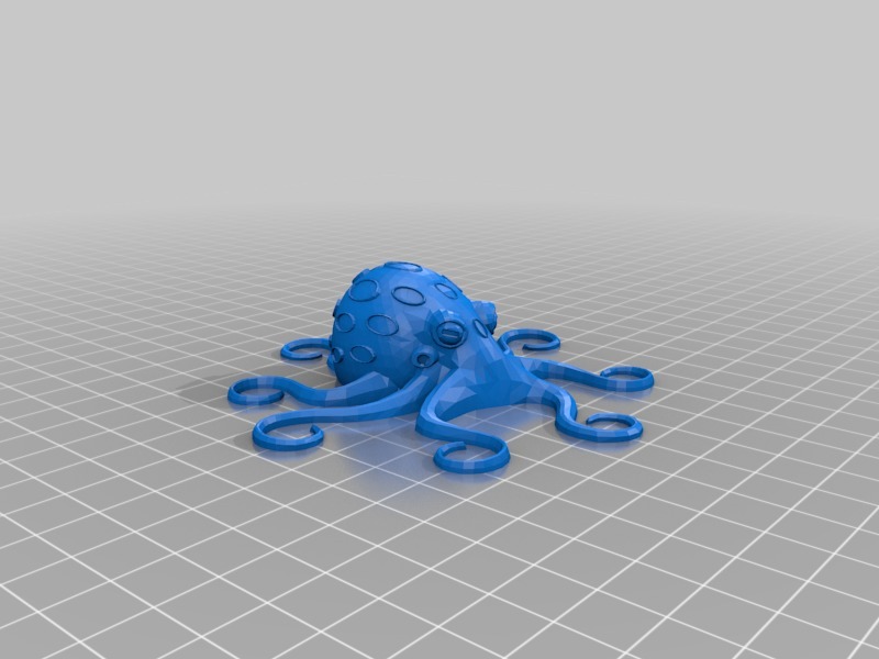 Octopus 12x2 neodymium