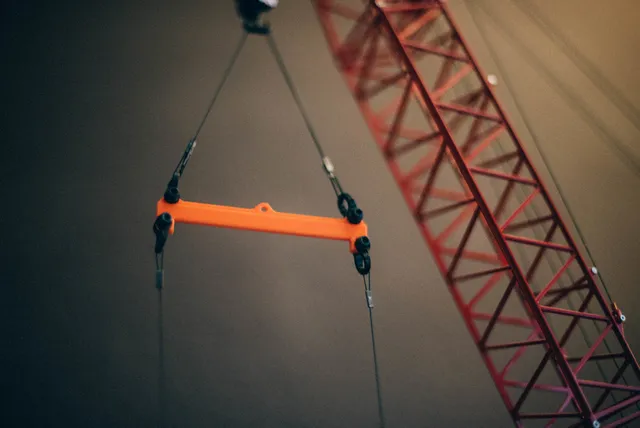 Crane Spreader Bar