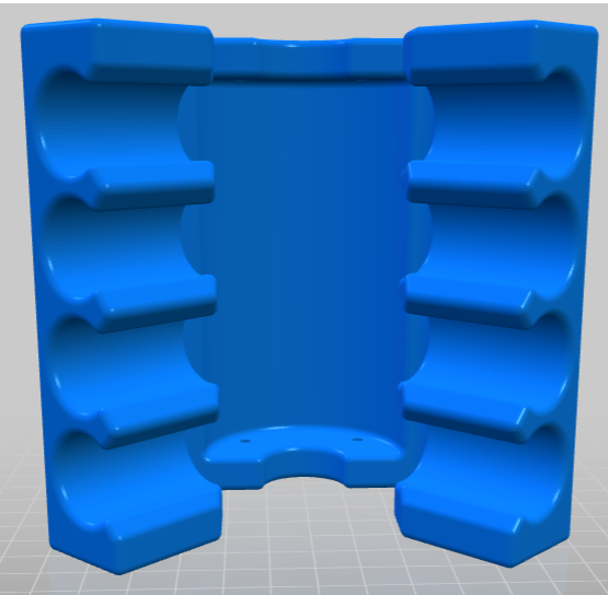 Miniatura 2 do modelo 3D Engine v8