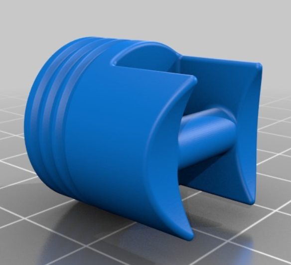 Miniatura 4 do modelo 3D Engine v8
