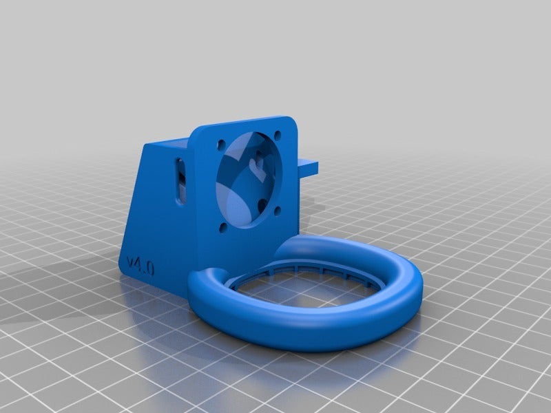 Auto Bed Leveling with SG90 Servo for Tevo Tarantula by MacNite