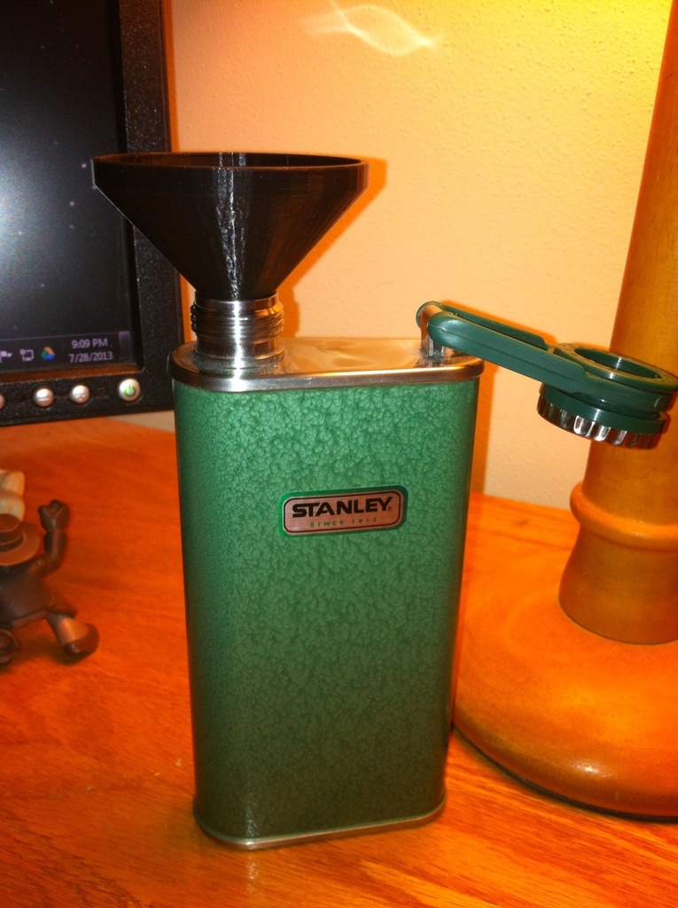 Stanley Flask funnel