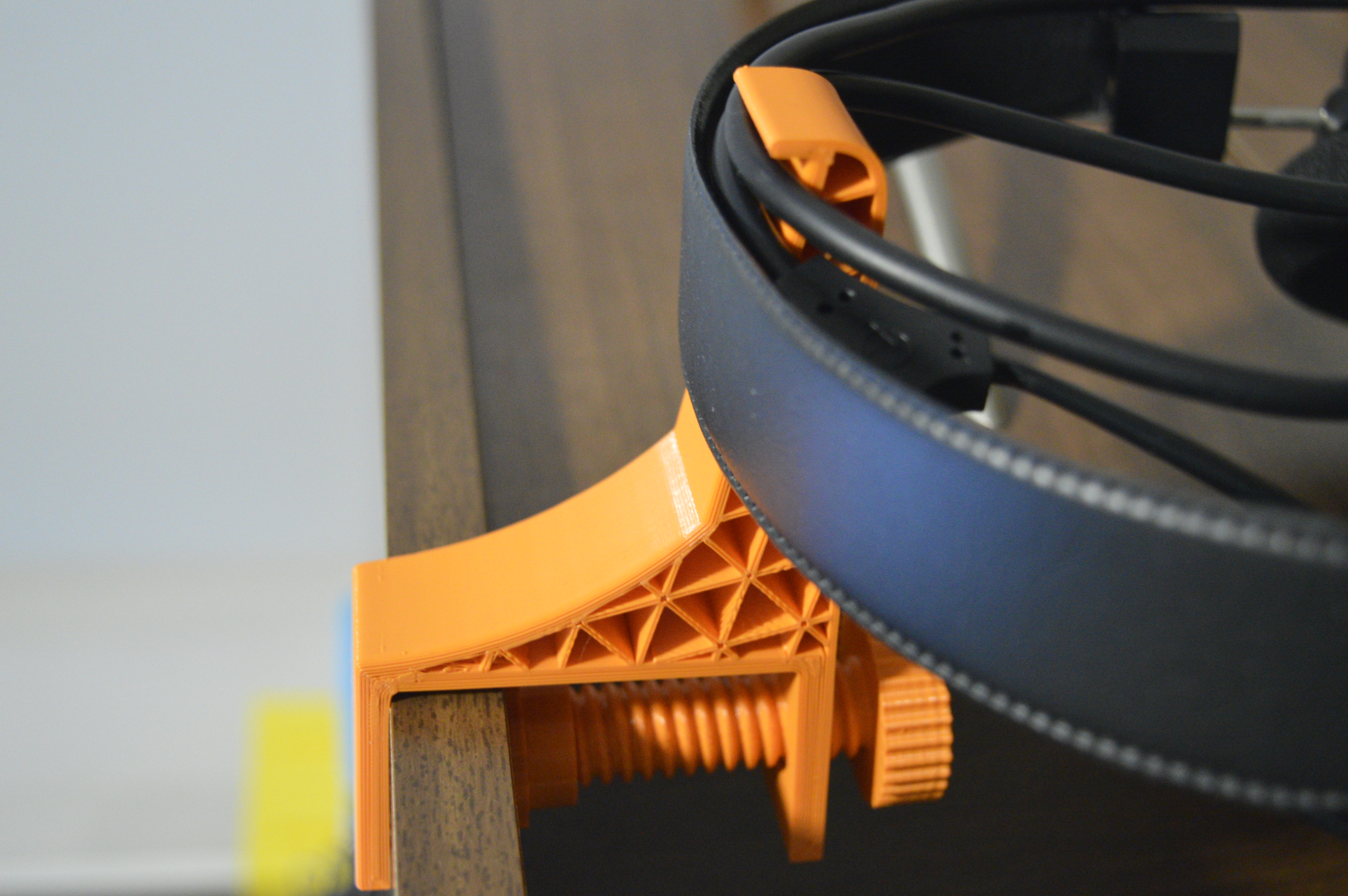 Desk Headphone Holder
