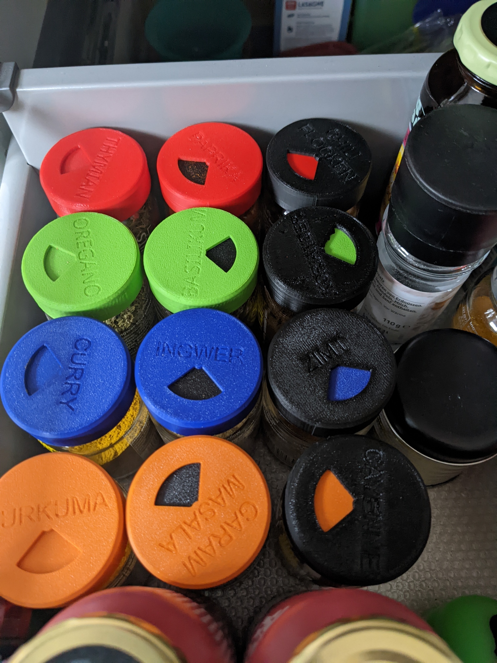 True Fruits Spice Shaker