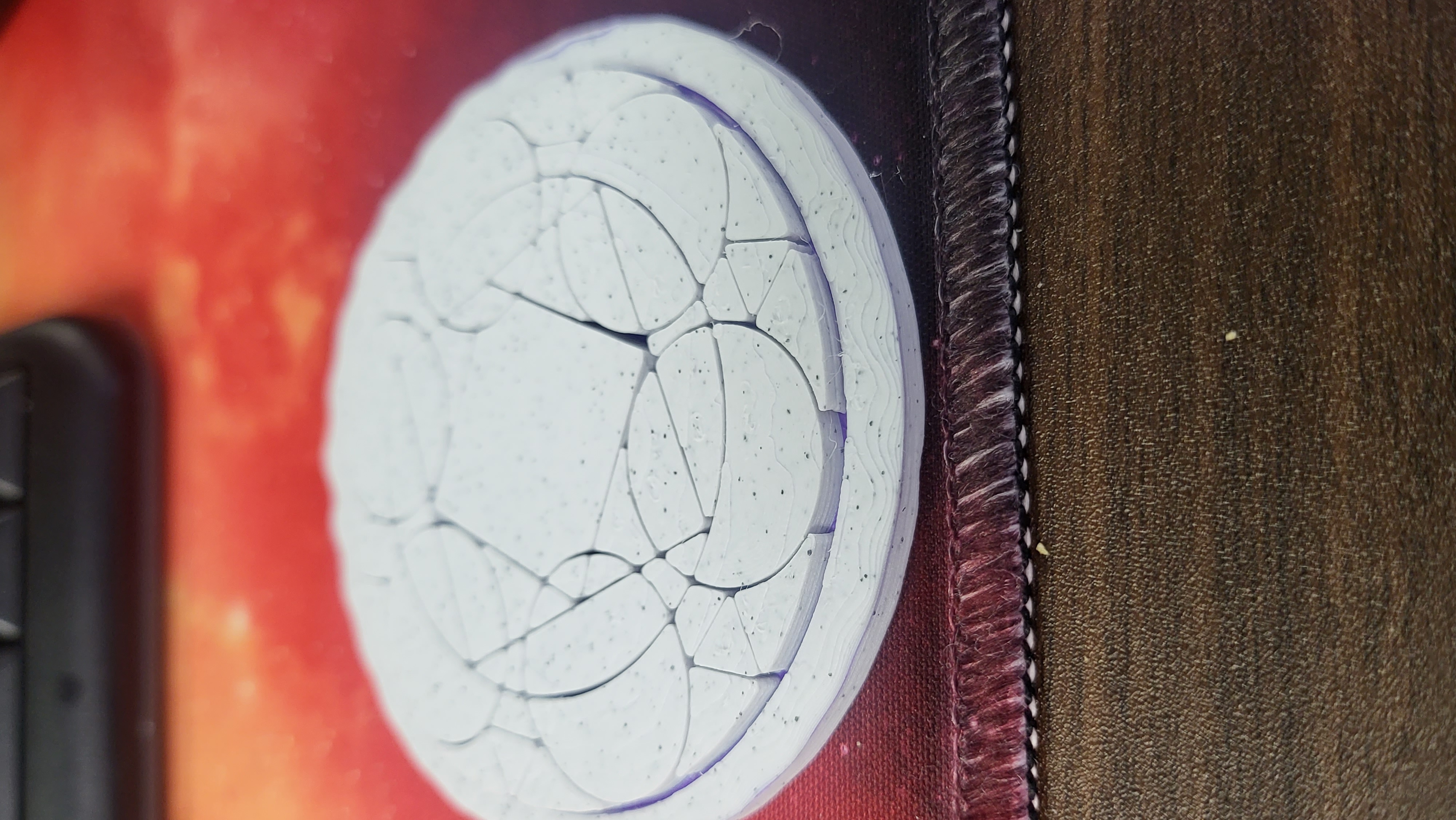 FFXIV BLM Ley Lines Coaster