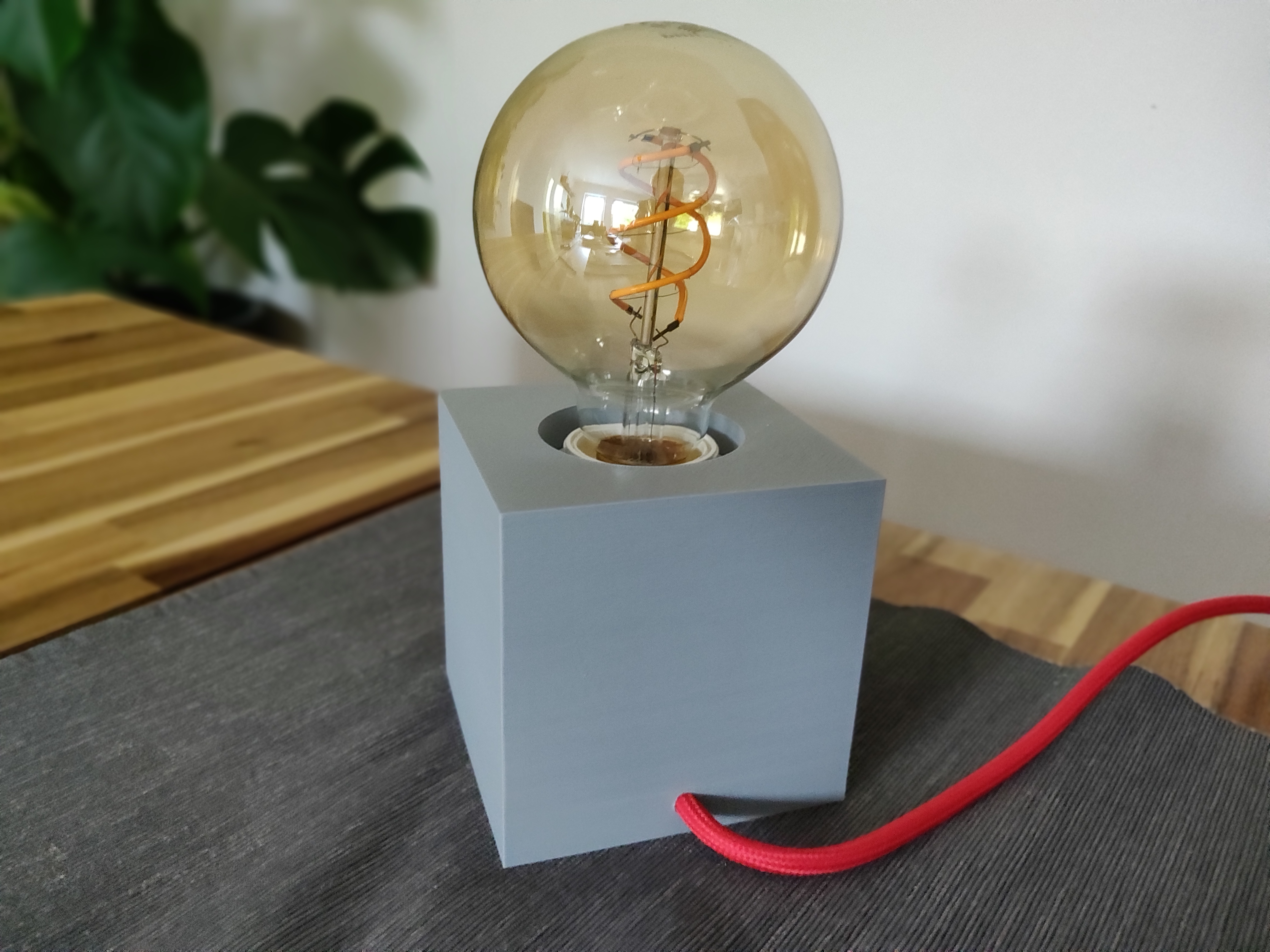 Lamp Base for IKEA Sekond