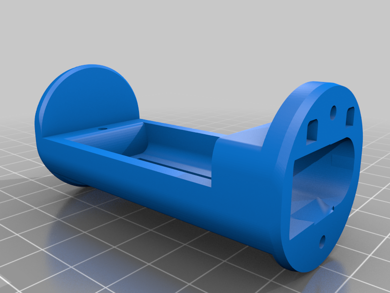 34mm Avionics Bay by kowabunga Download free STL model