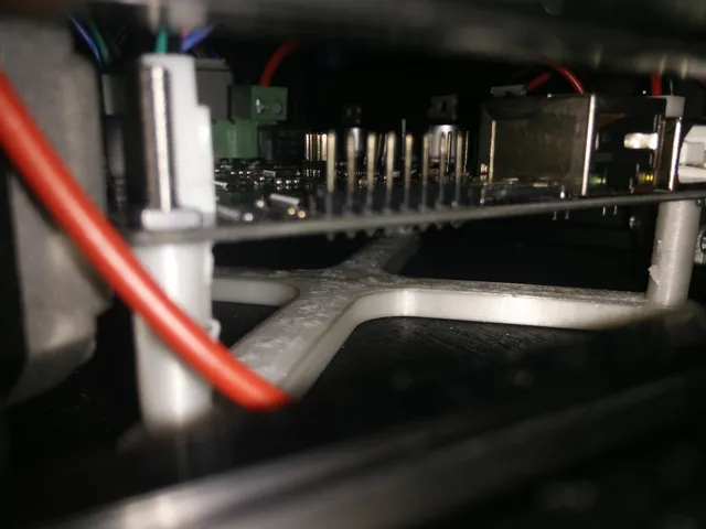 Smoothieboard Mount Spacer