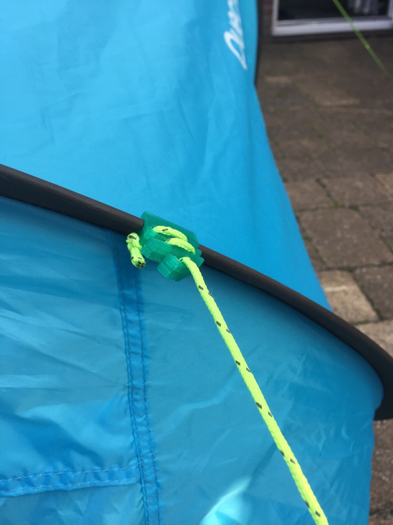 guy rope attachment — miniatura 3
