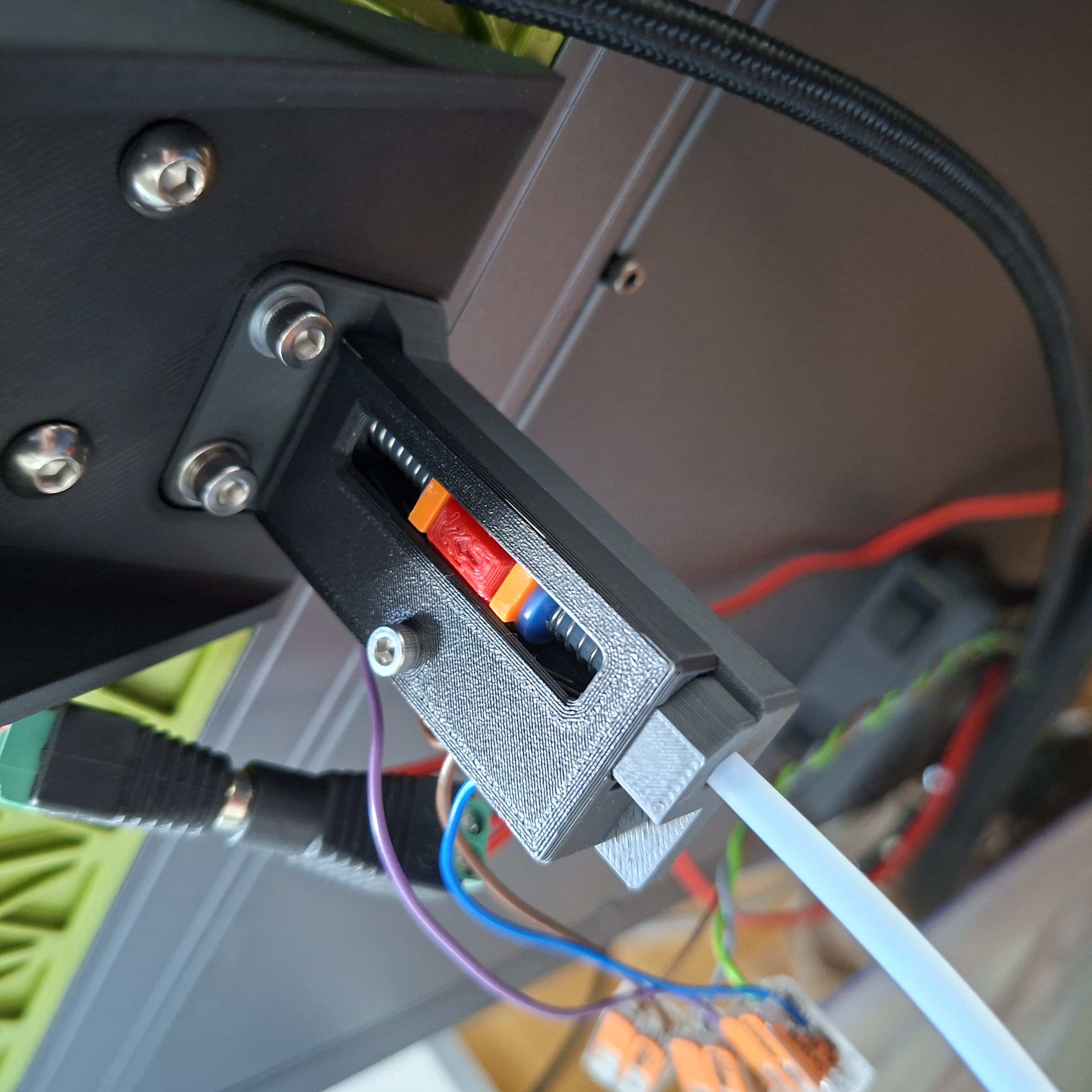 MMU Feedback Tension Compression Sensor