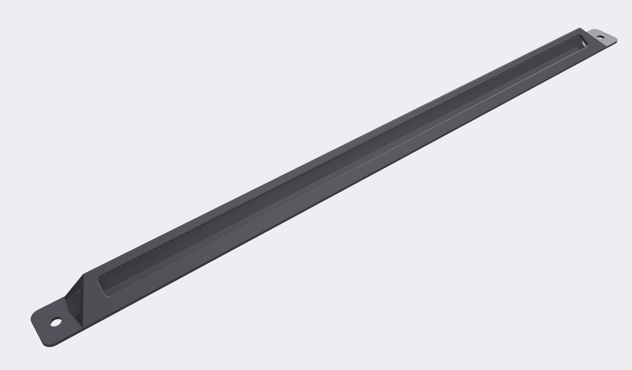 LED mount for 3030 frame extrusion