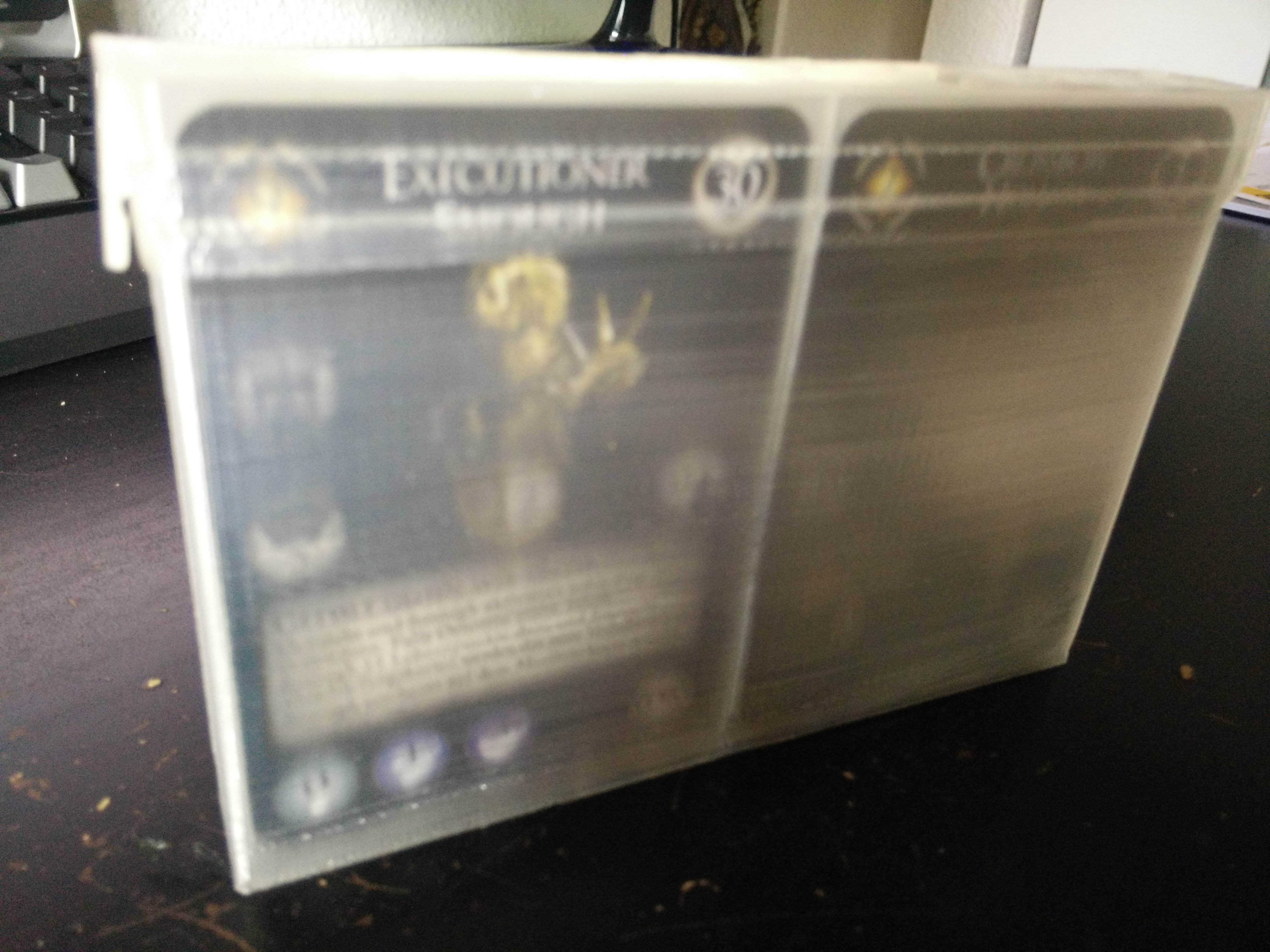 Dark Souls The Board Game Card organizer