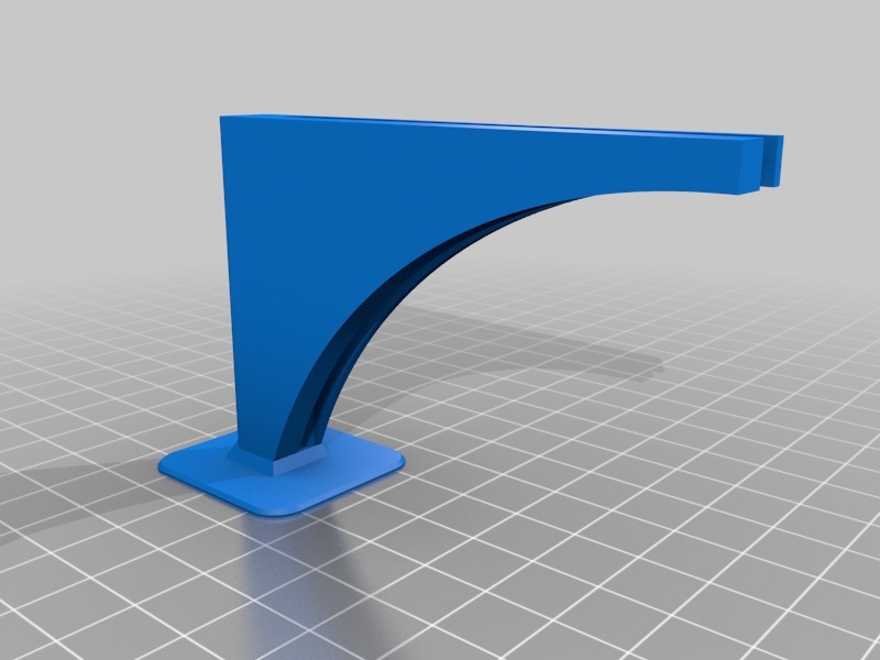Overhang uniformity benchmark — miniatura 6