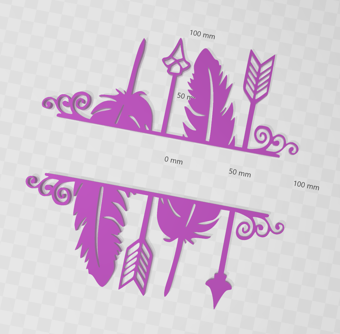 Feathers and Arrows