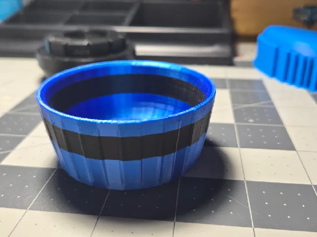 Soufflé Cup