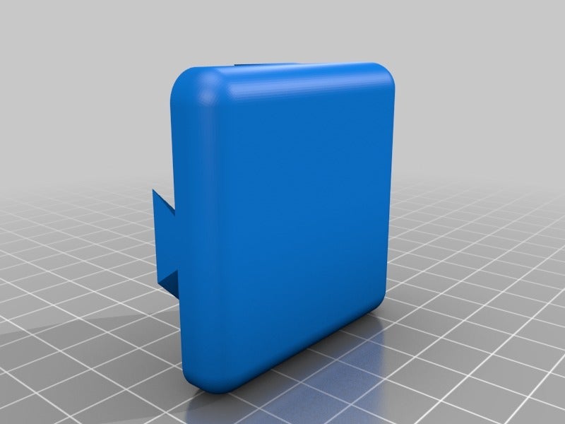 Miniatura 3 do modelo 3D Impossible box puzzle