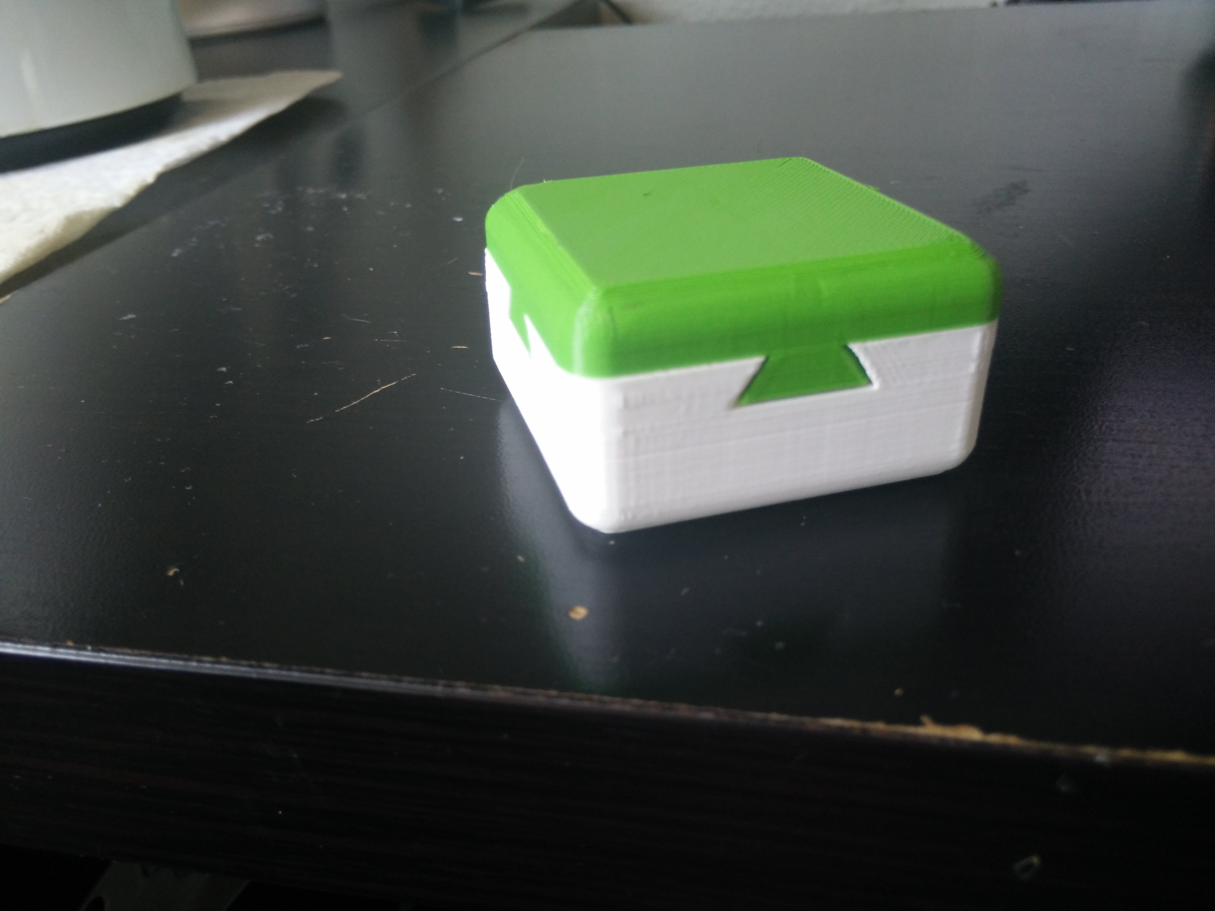 Impossible box puzzle by MacNite Download free STL model