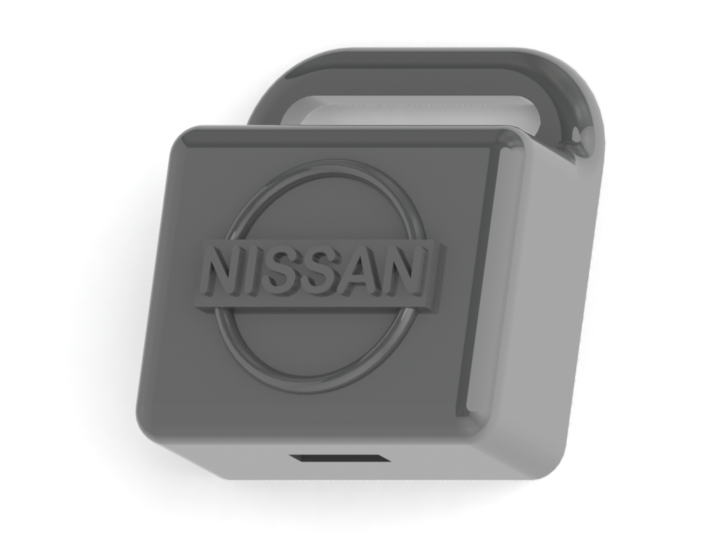Nissan Key Handle