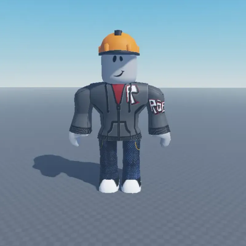 Image result for builderman picture roblox