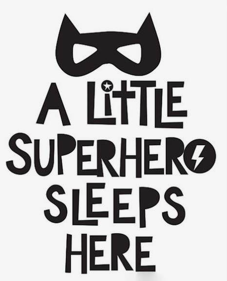 A Little Superhero Sleeps Here By Zinitri Download Free STL Model A Little Superhero Sleeps Here By Zinitri Download Free STL Model