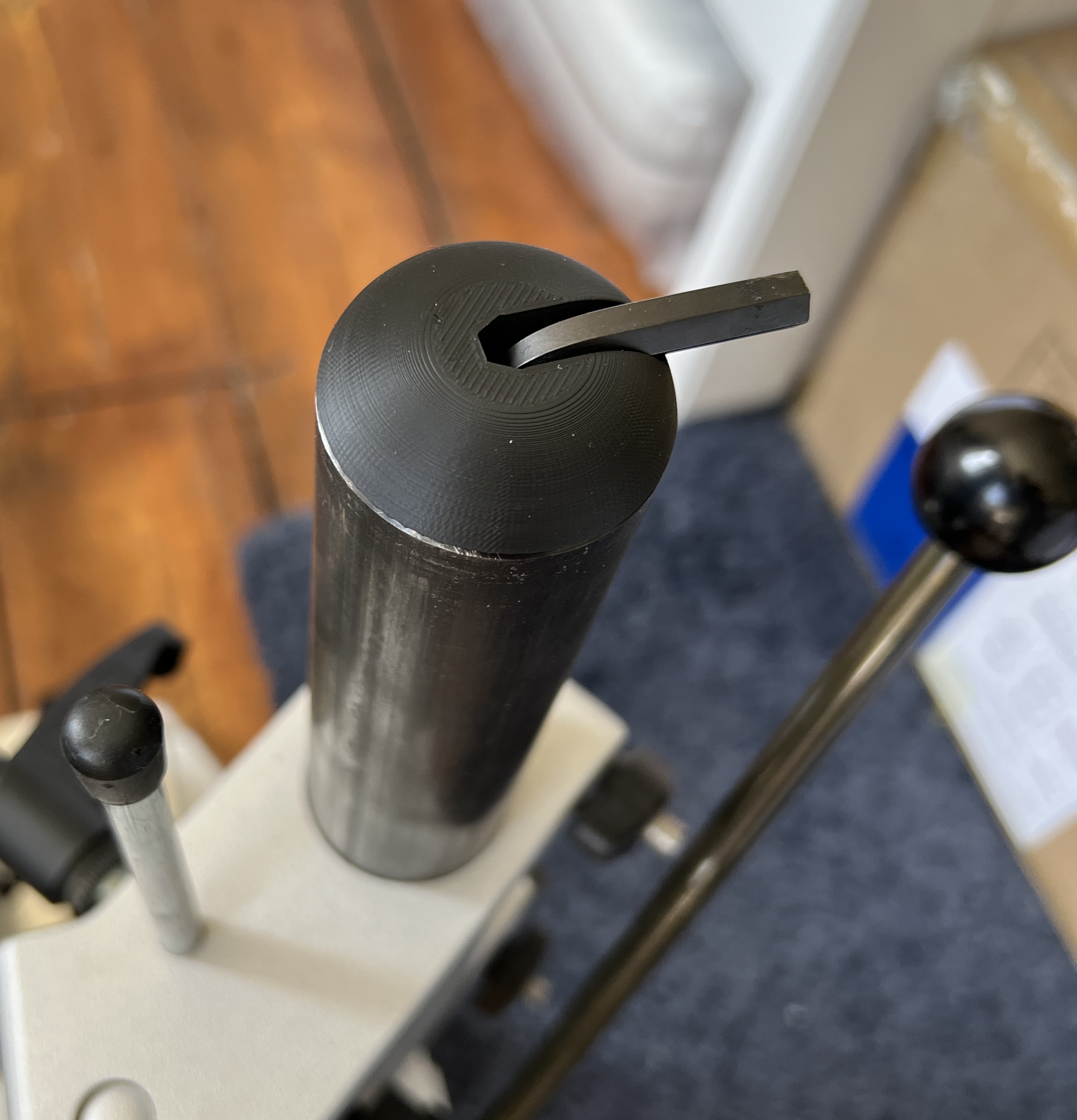 Bosch DP 500 Drill Stand Top Cover for Allen Hex Key