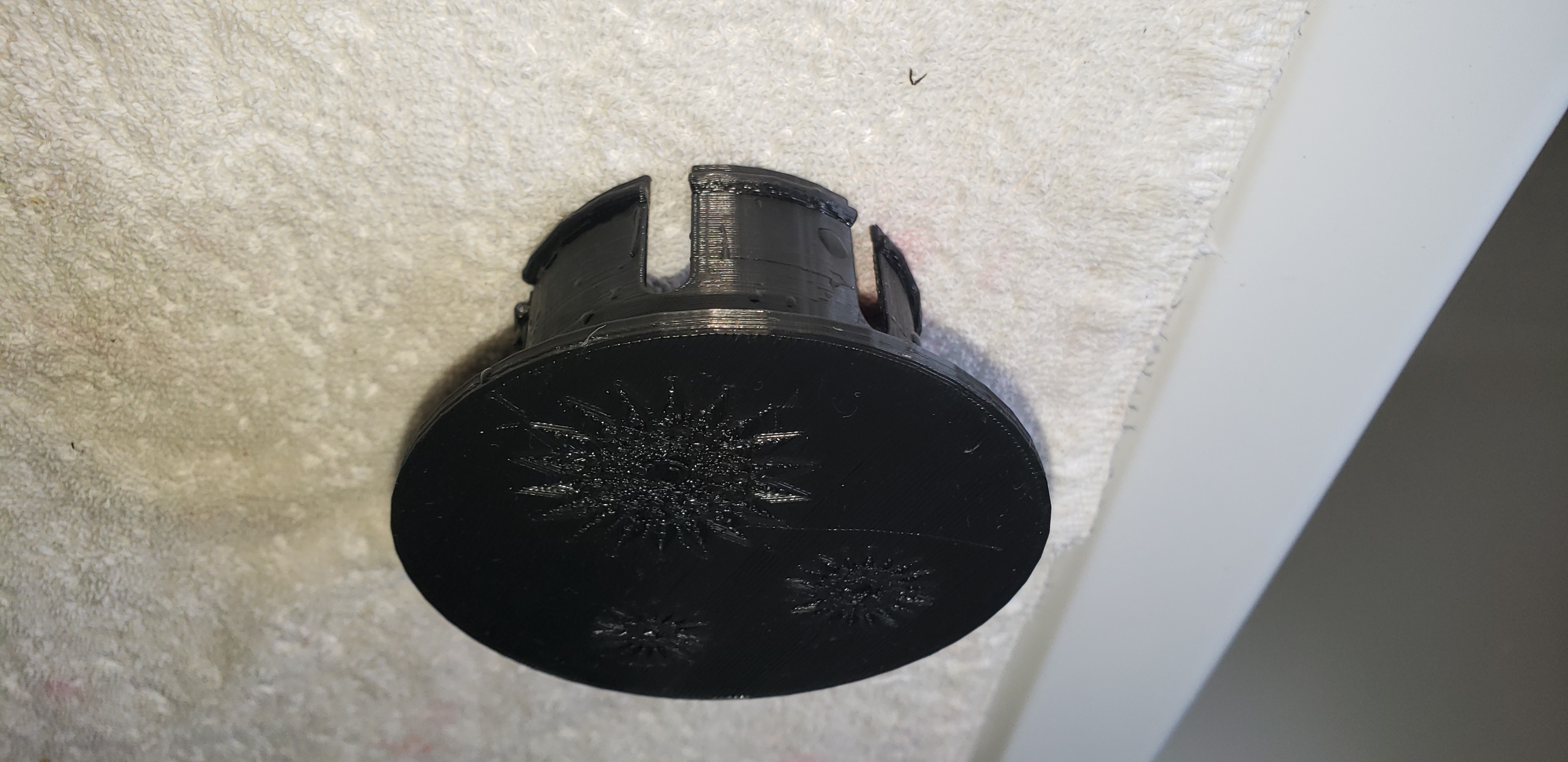 Rain Barrel Bung Plug for 35 and 55 gallon drums by TwentySix2