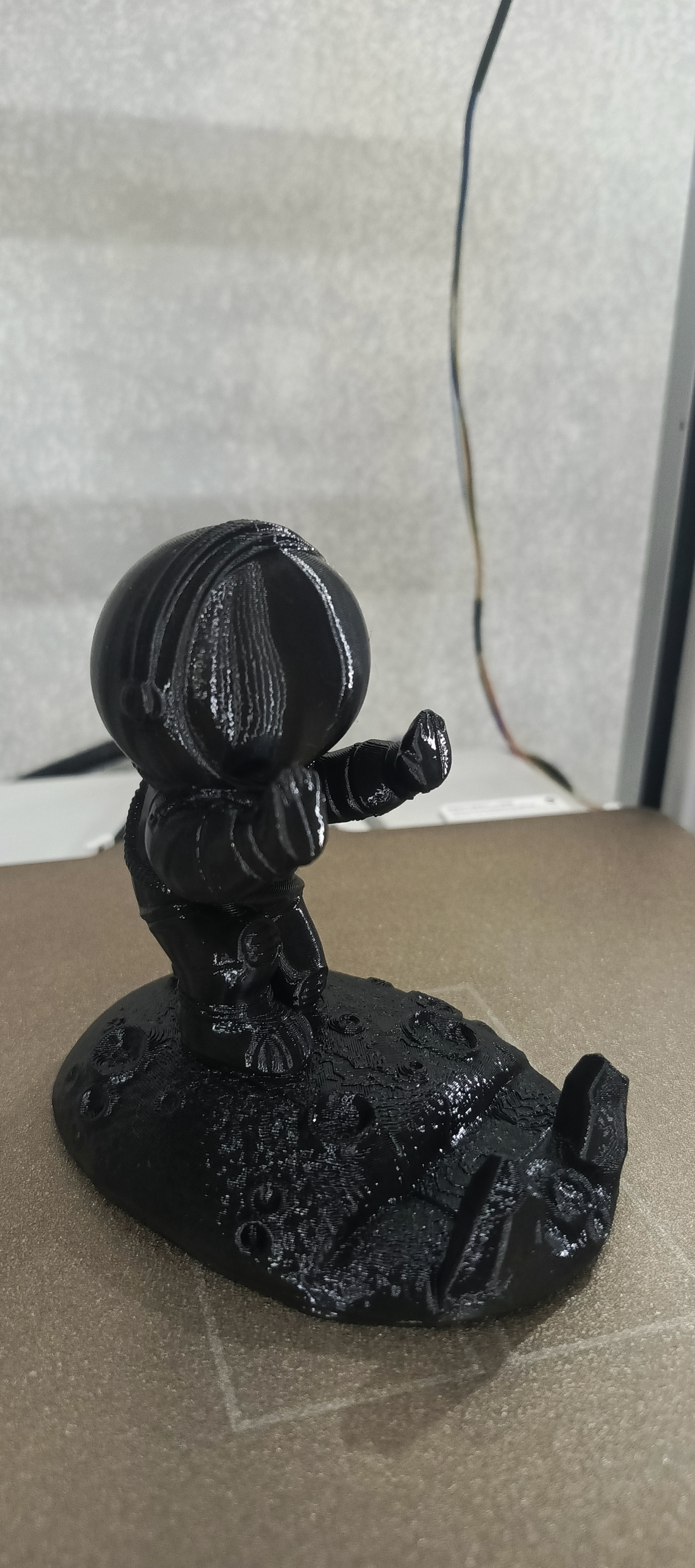 cosmonautics phone holder