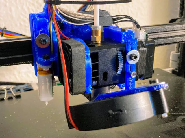 Sunlu S8 Biqu H2 Mount (H2 V2 Compatible)