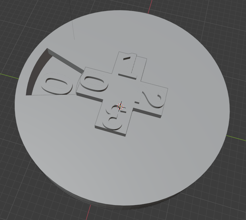 Health Dial (0-39)