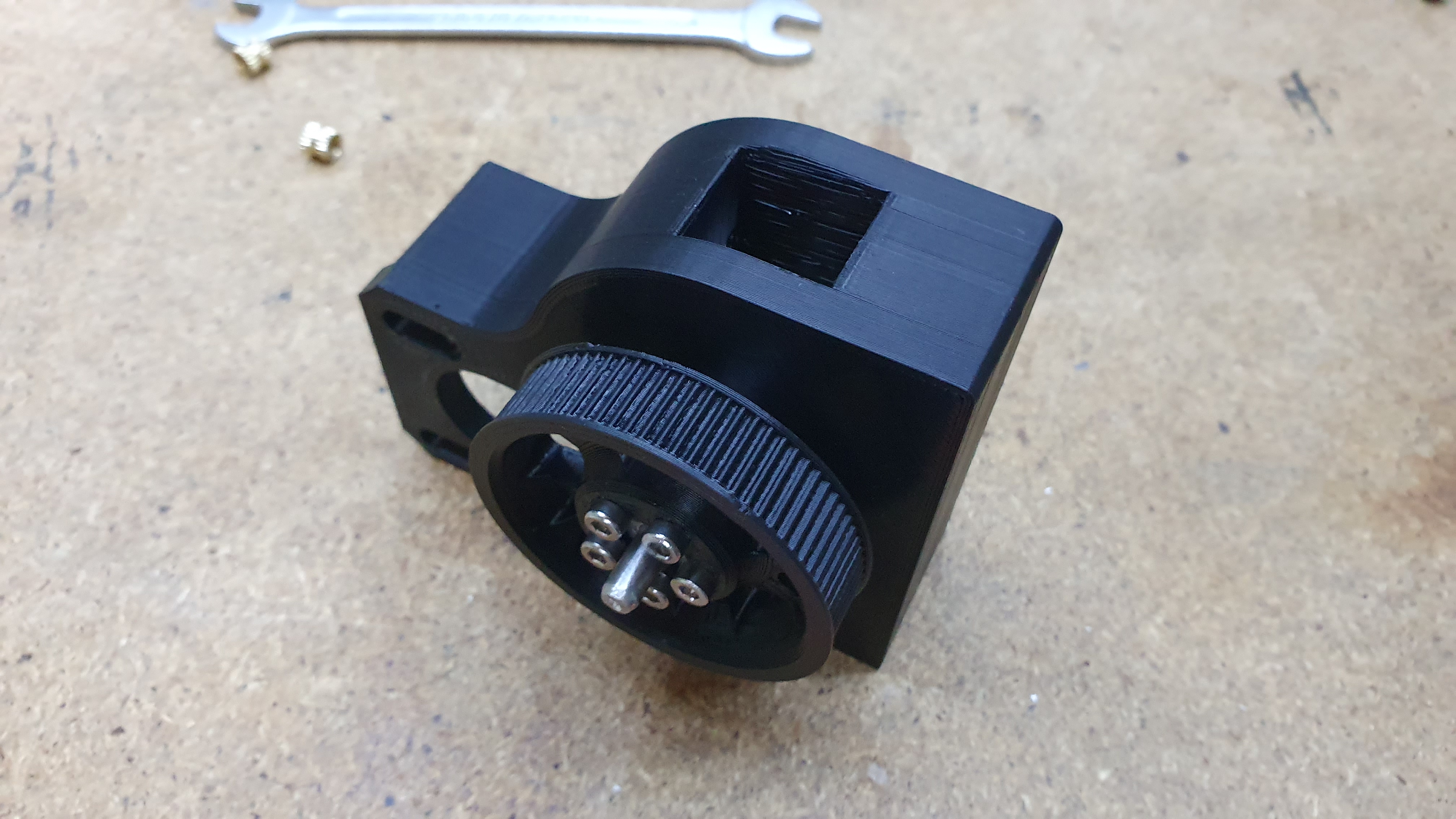 z-Axis for 3D printer - CorEssentials — miniatura 5