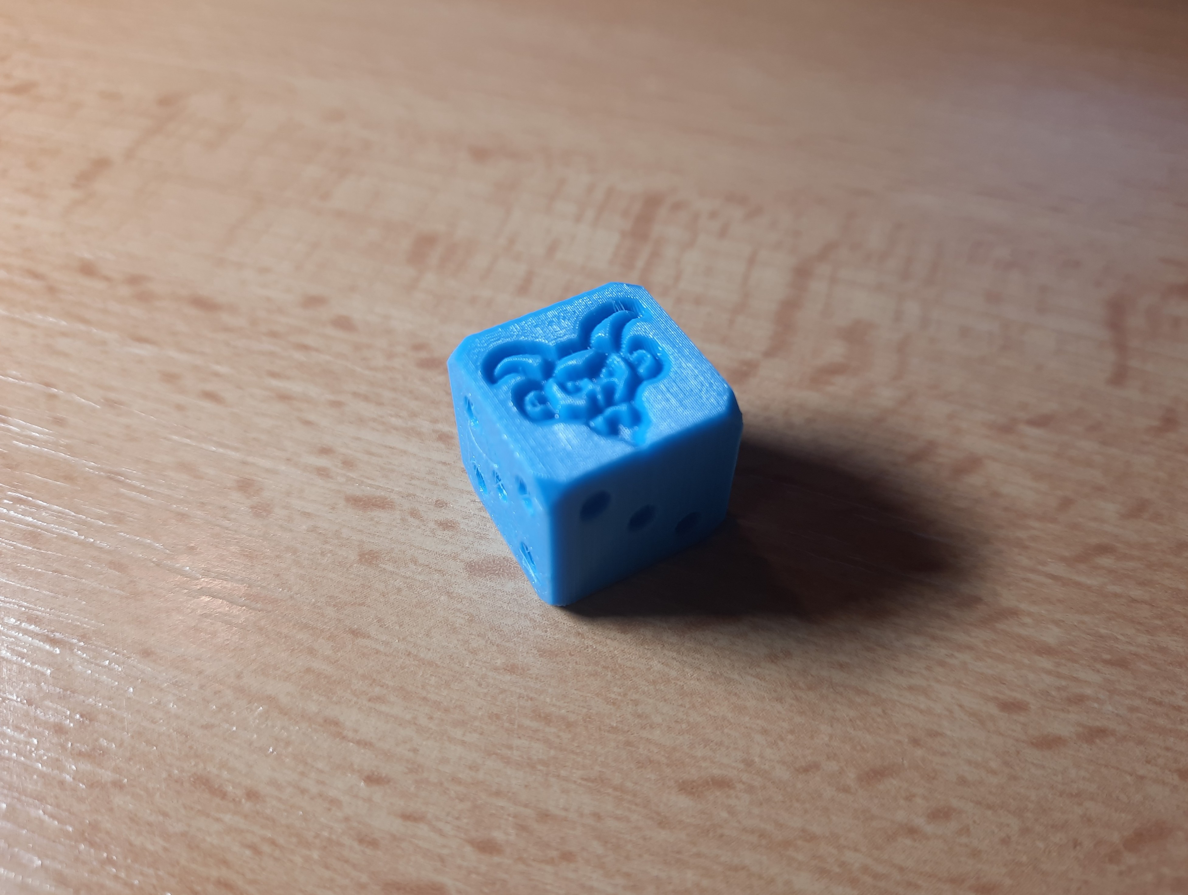 Kingom Come: Deliverance Devil's Head Dice