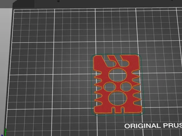 Earphone organizer card
