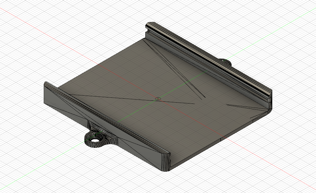 Arduino Uno Mount / Mounting Plate